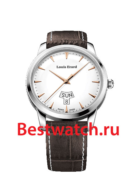 Часы Louis Erard Heritage 15920-AA10
